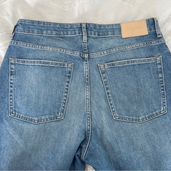 EVERLANE the curvy cheeky crop high-rise jeans - Picture 7 of 14